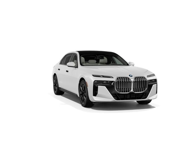 2026 BMW 7 Series 750e's photo