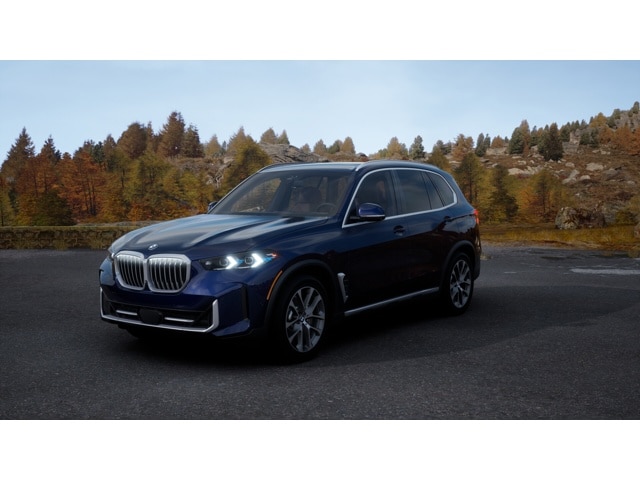 2026 BMW X5 xDrive40i — Available at BMW of Latham