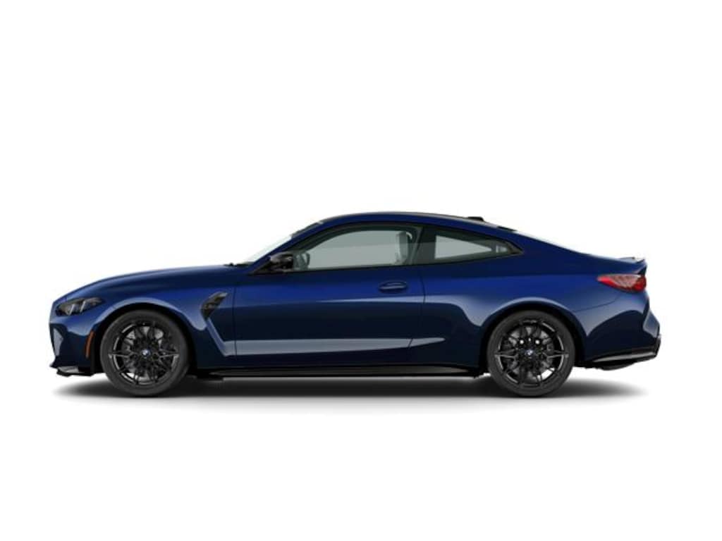 New 2026 BMW M4 Competition xDrive Coupe