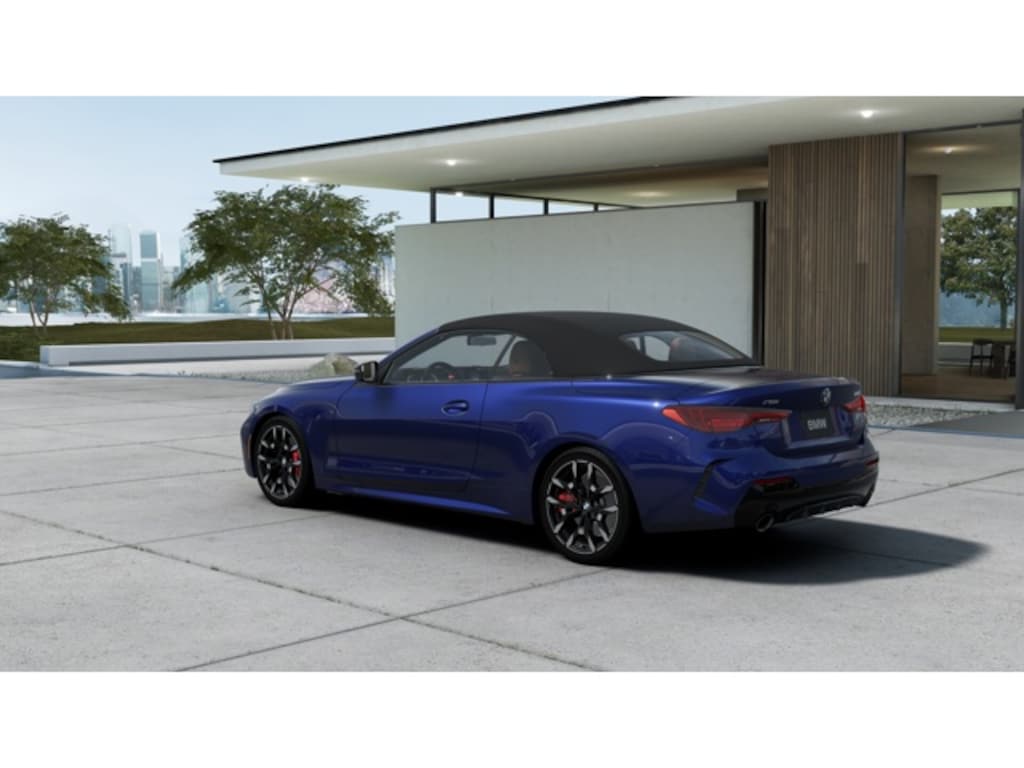 New 2026 BMW 430i xDrive Convertible
