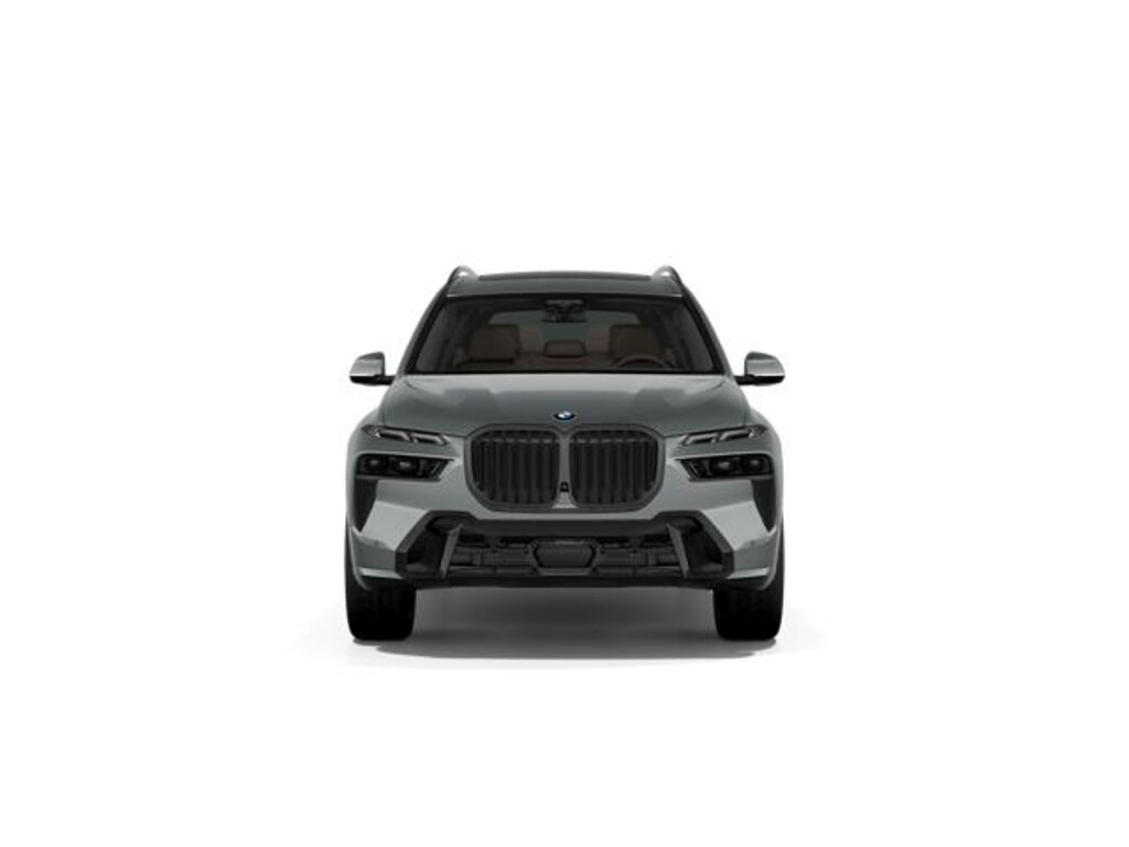 New 2026 BMW X7 SUV