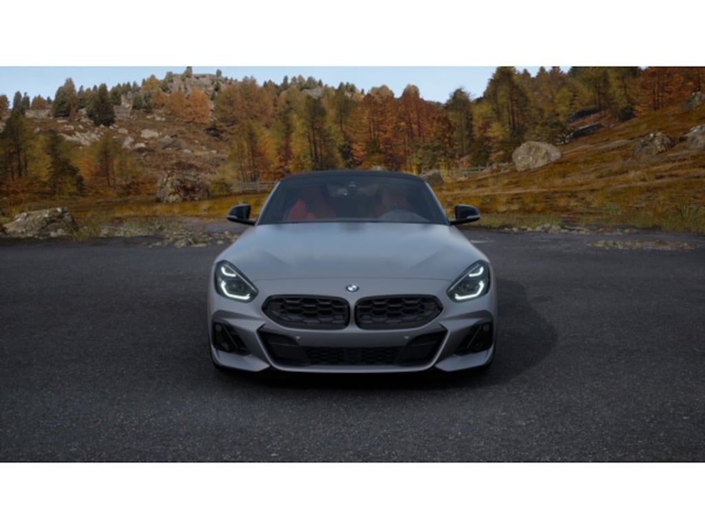 New 2026 BMW Z4 M40i Convertible