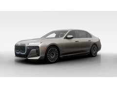 2026 BMW 740i
