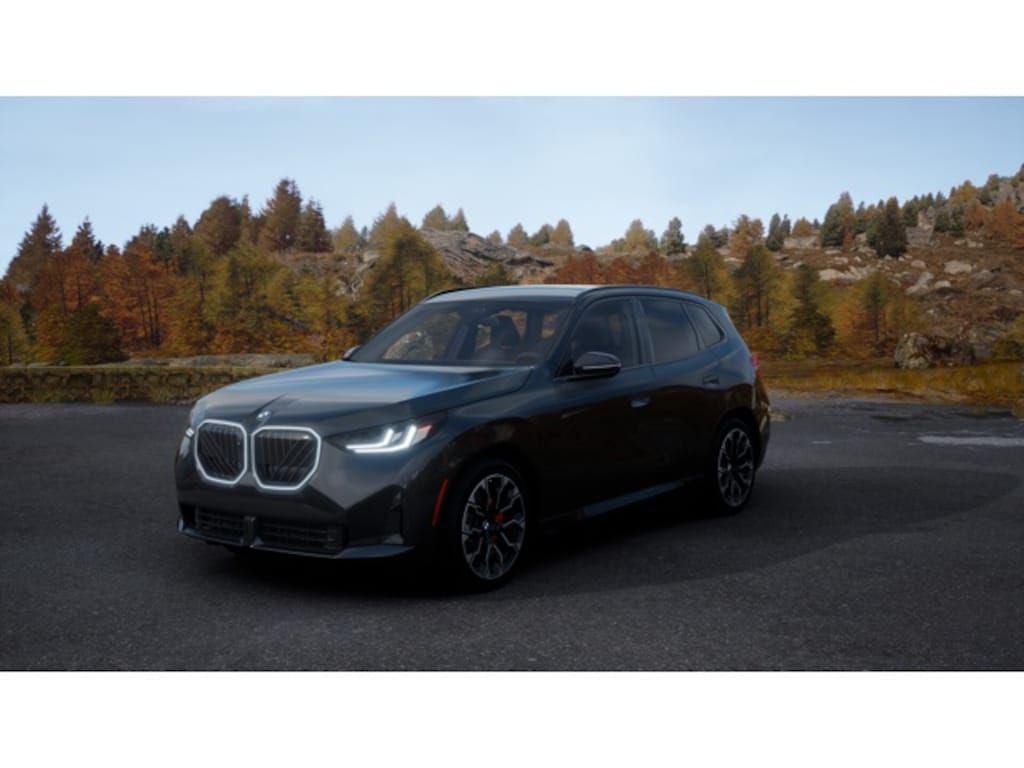 New 2026 BMW X3 30 xDrive SUV