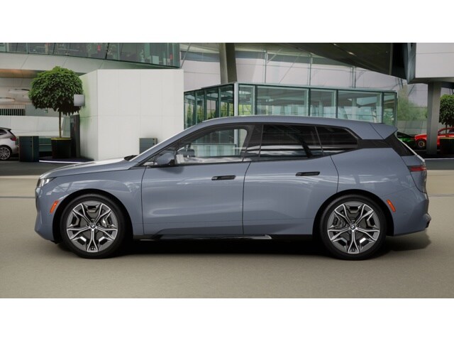 2026 Bmw iX photo 4