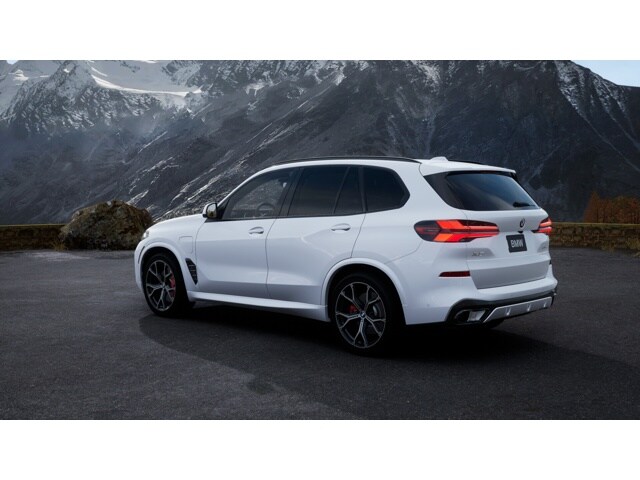 2026 Bmw X5 xDrive50e photo 2