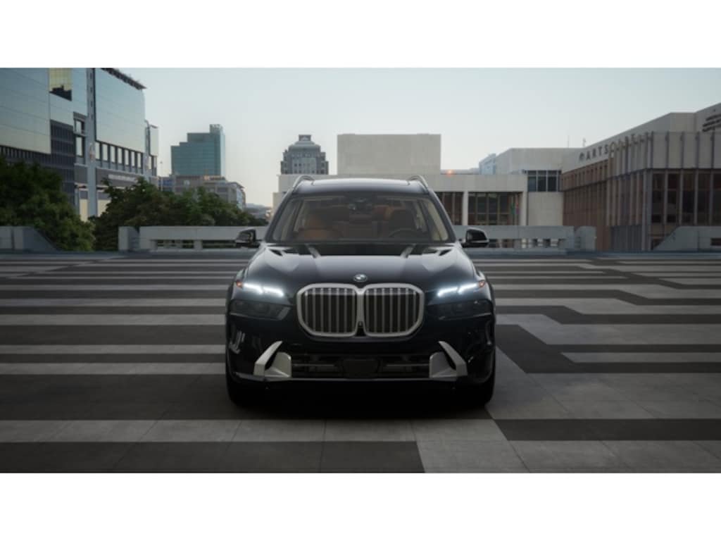 New 2027 BMW X7 xDrive40i SUV