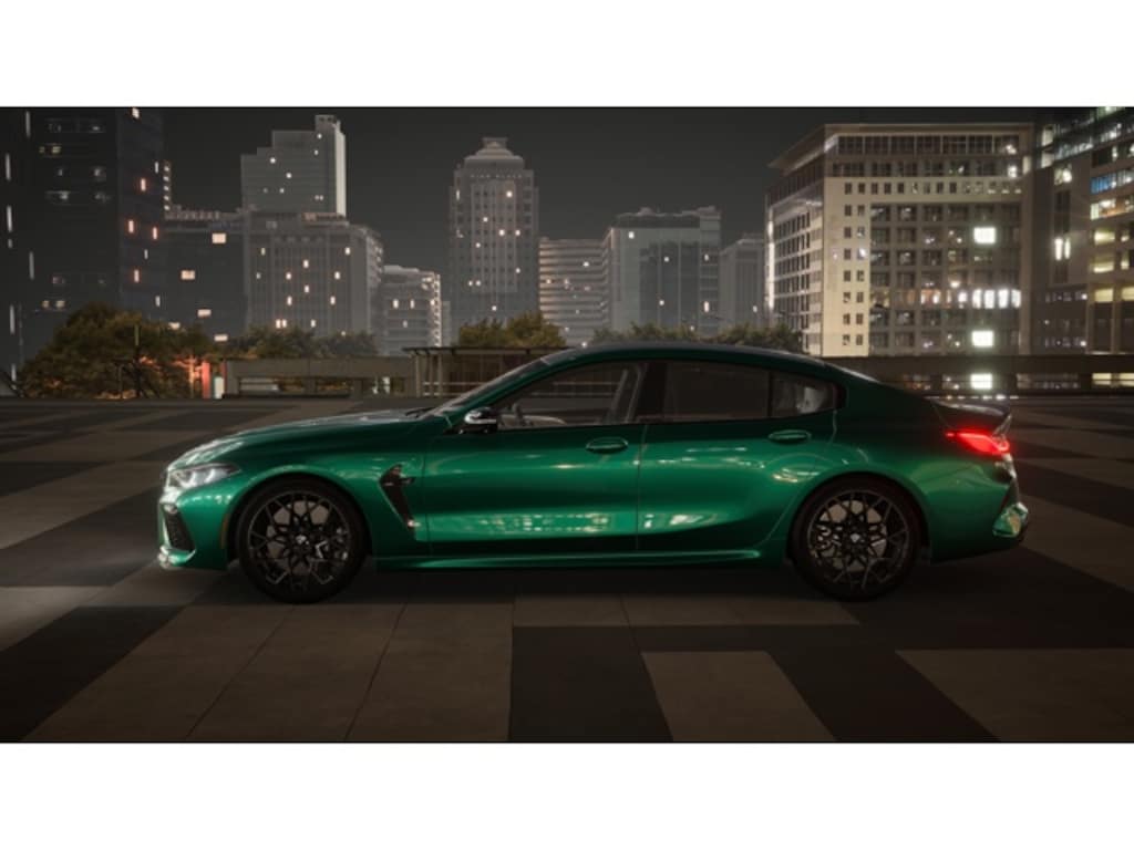 New 2025 BMW M8 Competition Gran Coupe