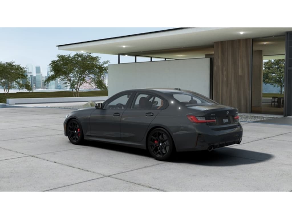 New 2026 BMW 3 Series 330i xDrive Sedan