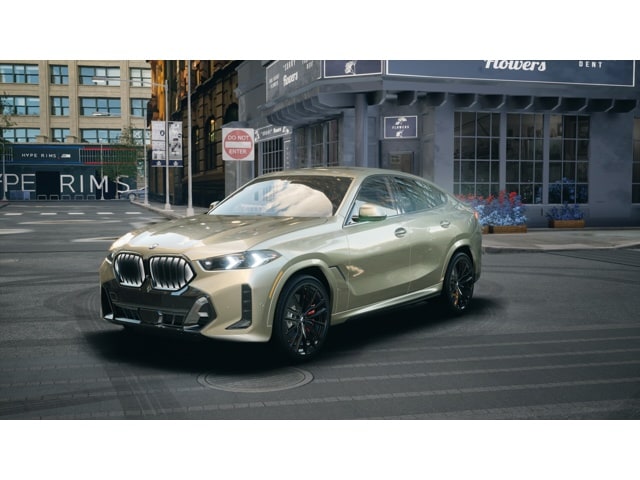 2027 BMW X6 xDrive40i's photo