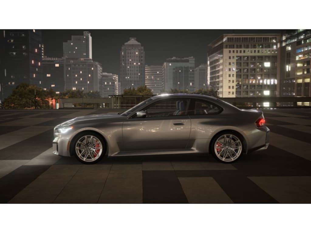New 2026 BMW M2 Base Coupe