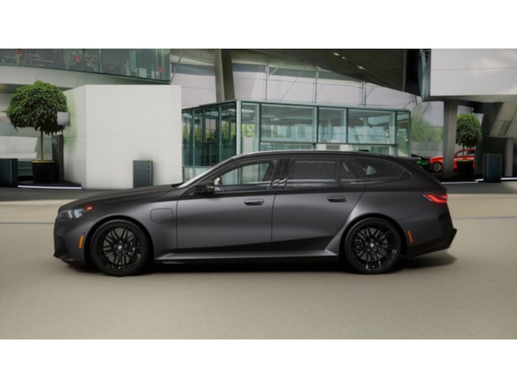 New 2026 BMW M5 Base Wagon