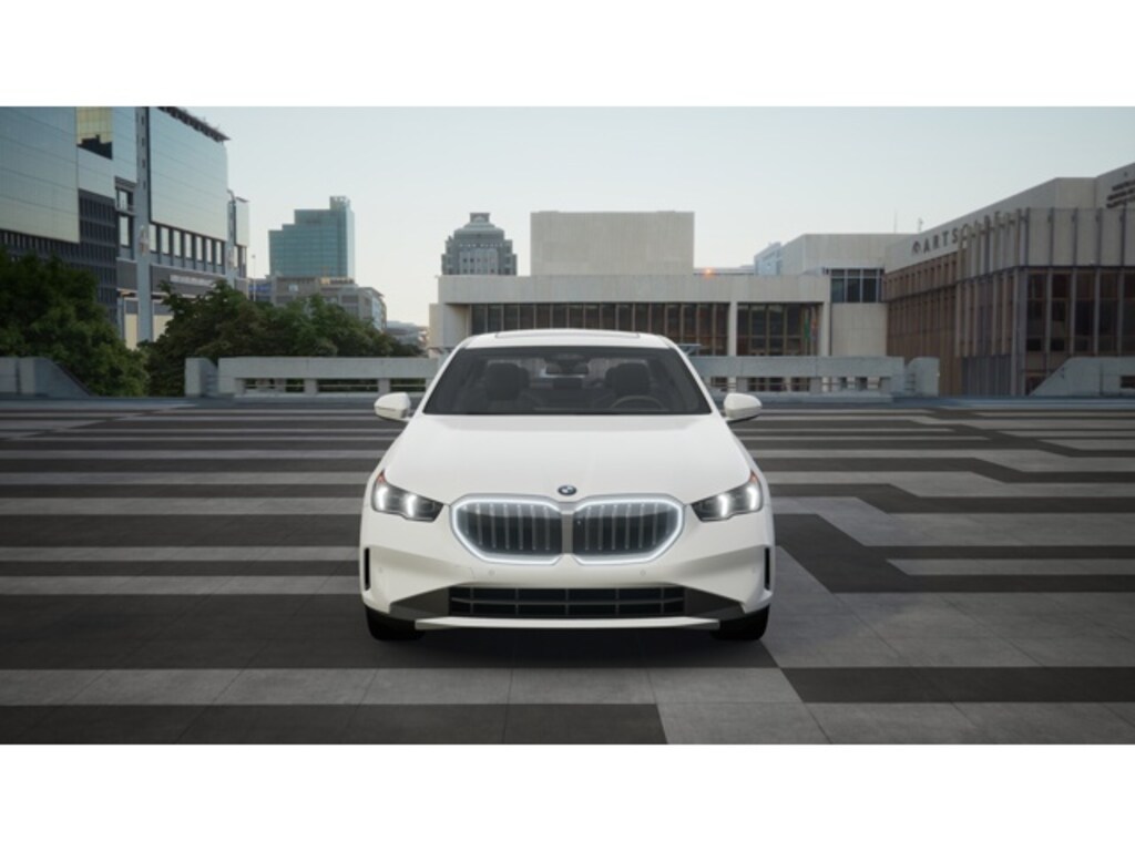 New 2026 BMW 530i xDrive Sedan