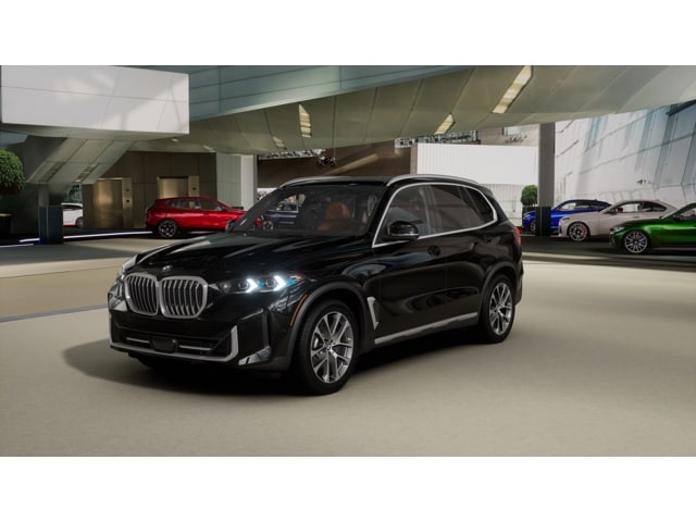2026 BMW X5 xDrive40i's photo