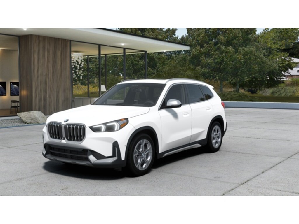 New 2025 BMW X1 xDrive28i SUV