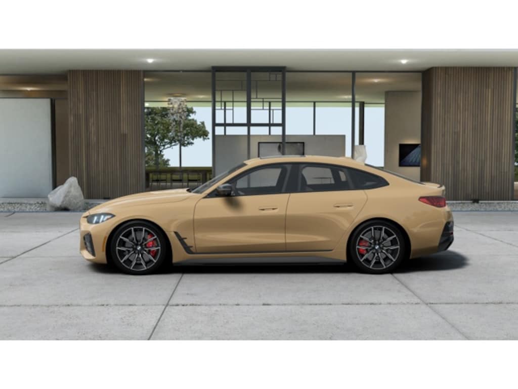 New 2026 BMW i4 xDrive40 Hatchback
