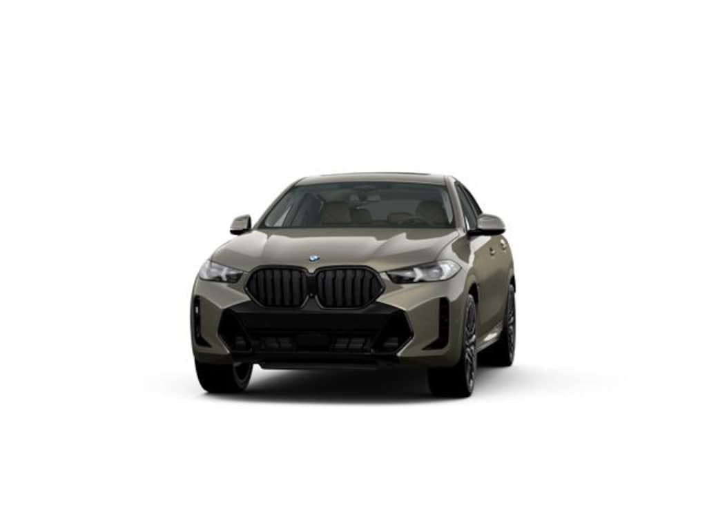 New 2026 BMW X6 xDrive40i SUV