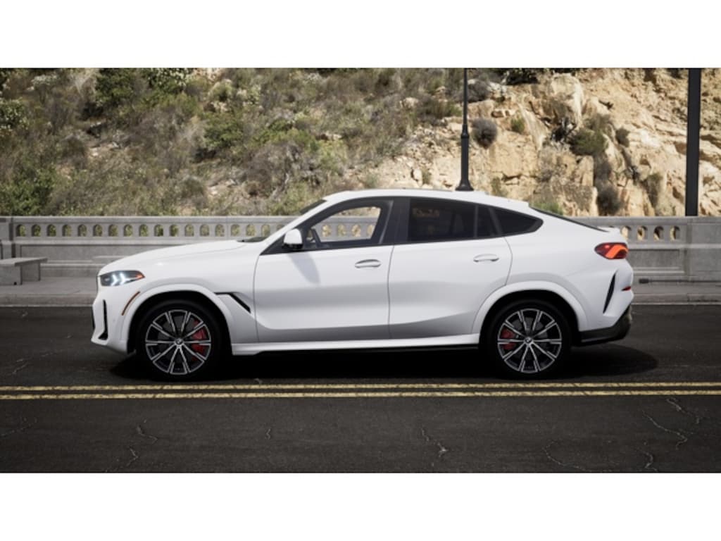 New 2027 BMW X6 xDrive40i SUV