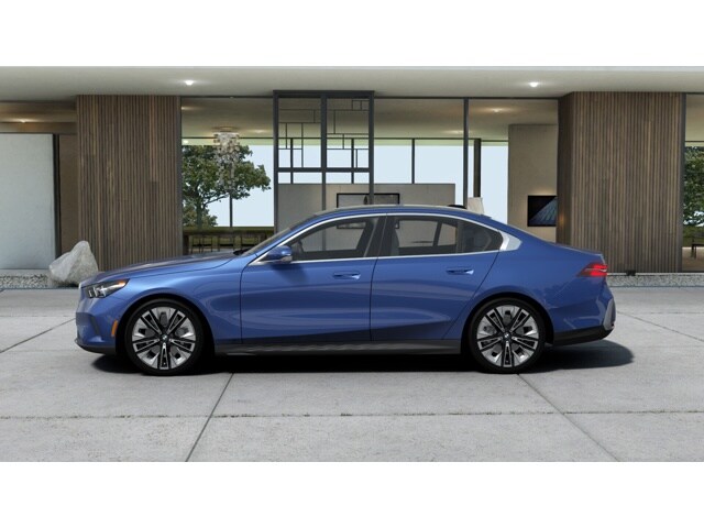 2026 Bmw 530i photo 4