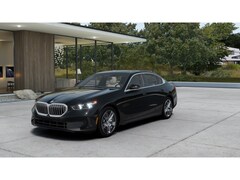 2027 BMW 530i xDrive Sedan