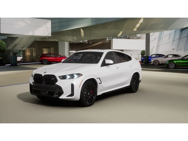 2027 BMW X6 M60i's photo