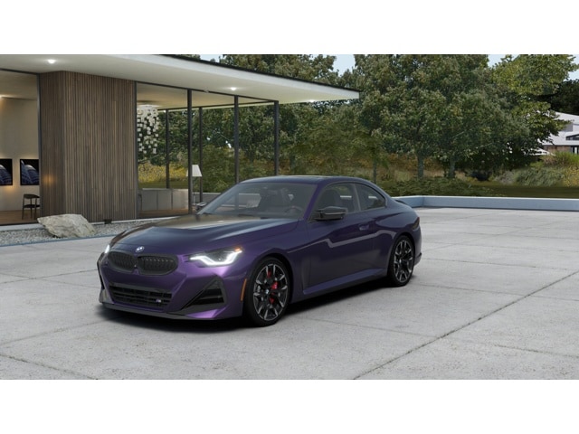 2026 BMW 2 Series M240i xDrive Coupe's photo