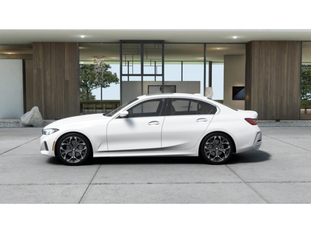 New 2026 BMW 330i Sedan