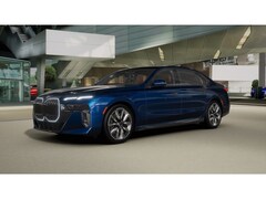 2026 BMW 740i xDrive Sedan