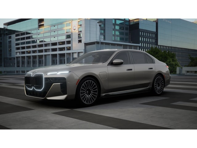 2026 BMW 7 Series 750e xDrive Sedan's photo