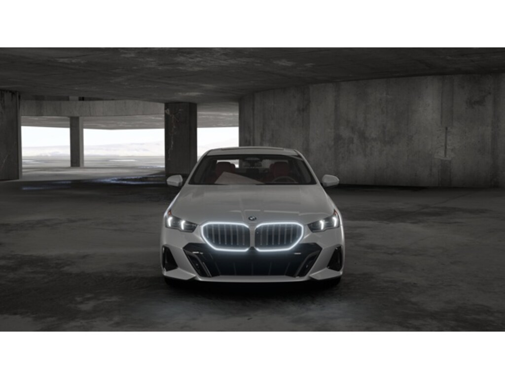 New 2026 BMW 530i xDrive Sedan