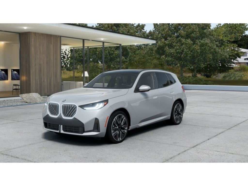 New 2026 BMW X3 SUV