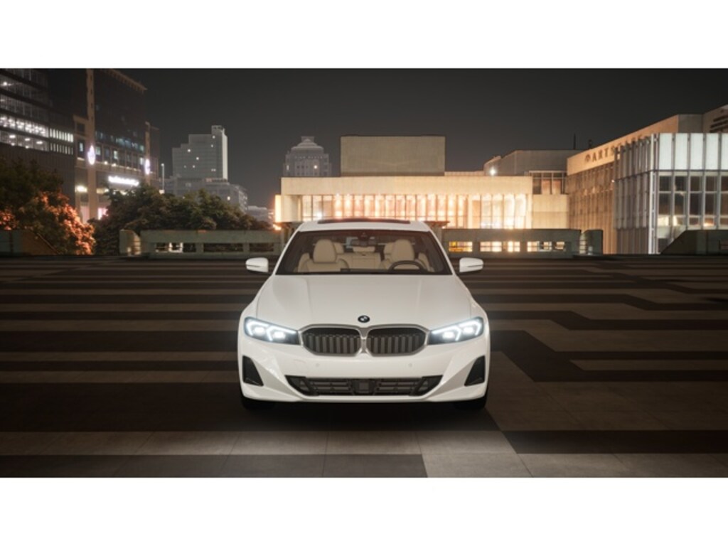New 2026 BMW 330i Sedan