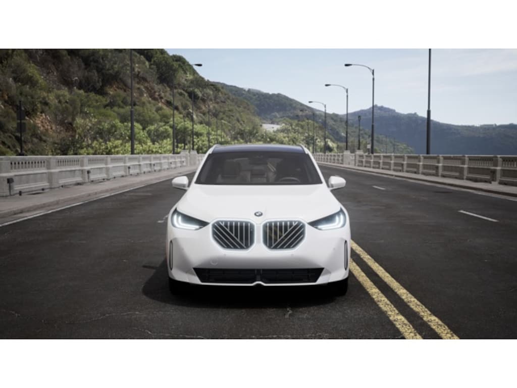 New 2026 BMW X3 30 xDrive SUV
