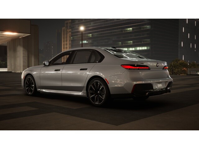 2025 Bmw 760i xDrive photo 2