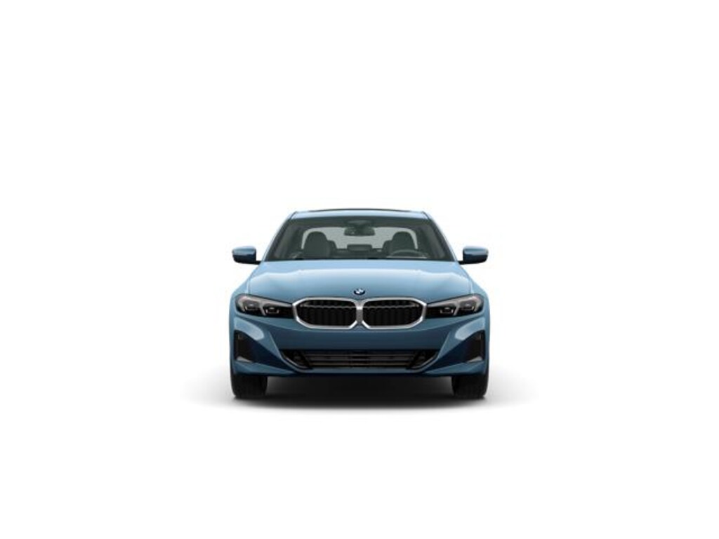 New 2026 BMW 330i Sedan