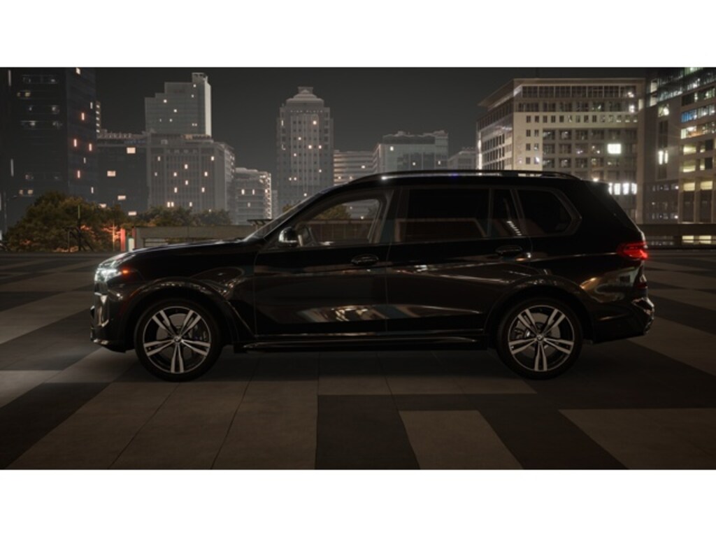New 2027 BMW X7 M60i SUV
