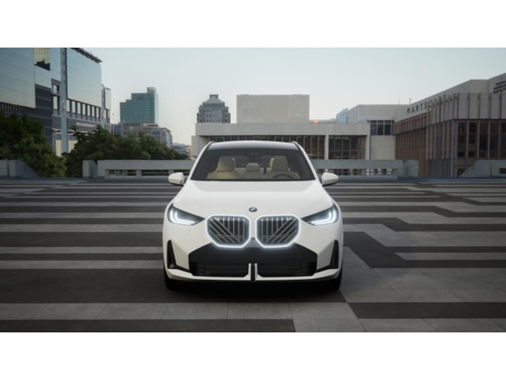 New 2026 BMW X3 30 xDrive SUV