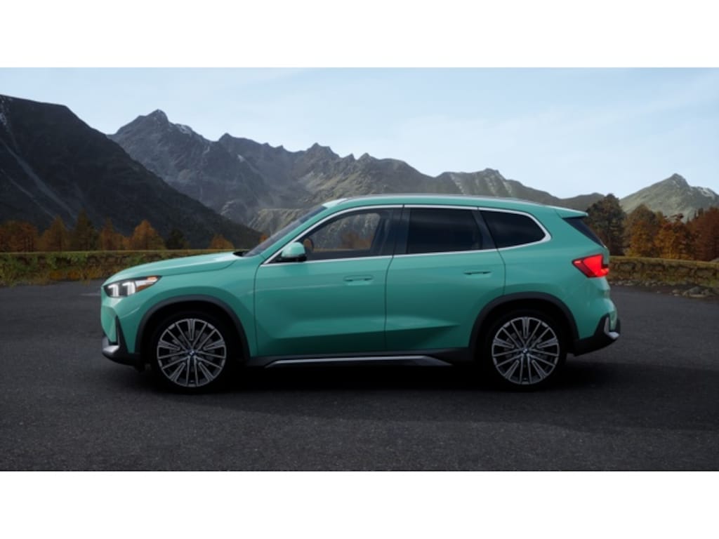 New 2026 BMW X1 xDrive28i SUV