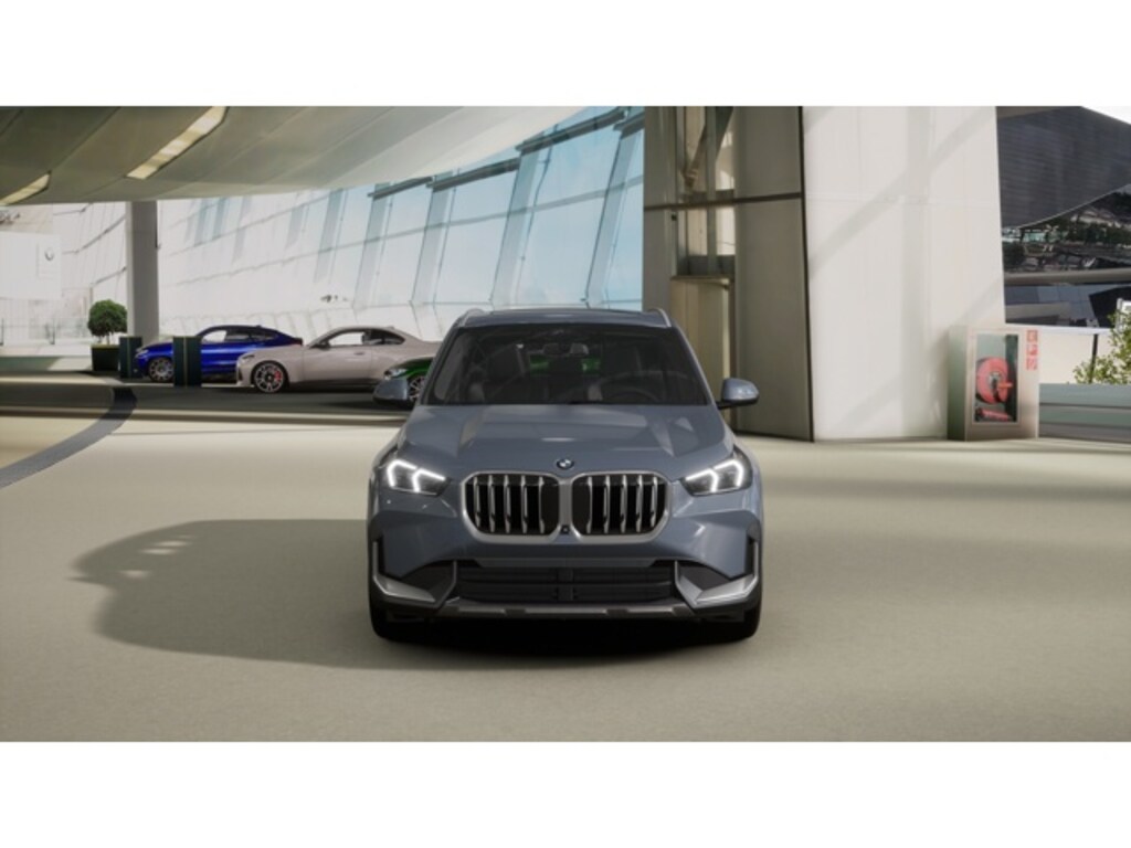 New 2027 BMW X1 SUV