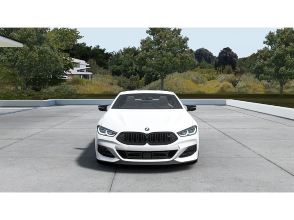 New 2026 BMW M850i i xDrive Coupe
