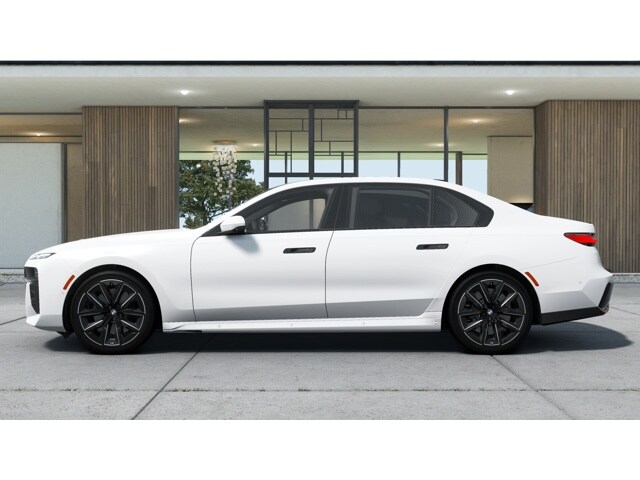 2025 Bmw 760i xDrive photo 4