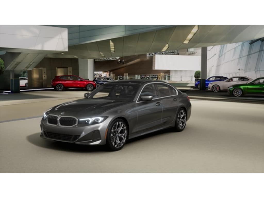 New 2026 BMW 330i Sedan