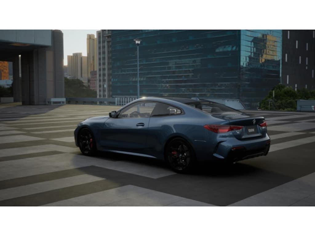 New 2027 BMW 430i Coupe