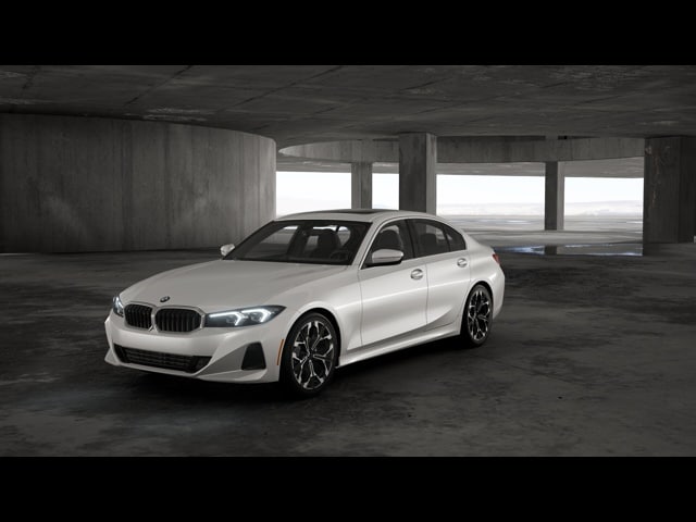 2025 BMW 3 Series 330i Sedan's photo