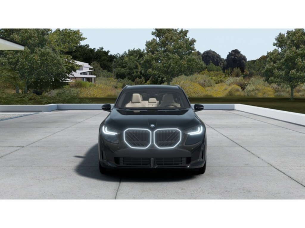New 2026 BMW X3 30 xDrive SUV