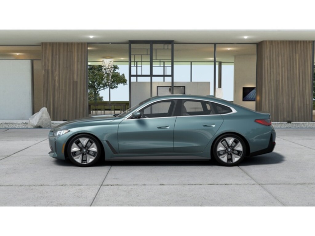 New 2026 BMW i4 eDrive40 Hatchback