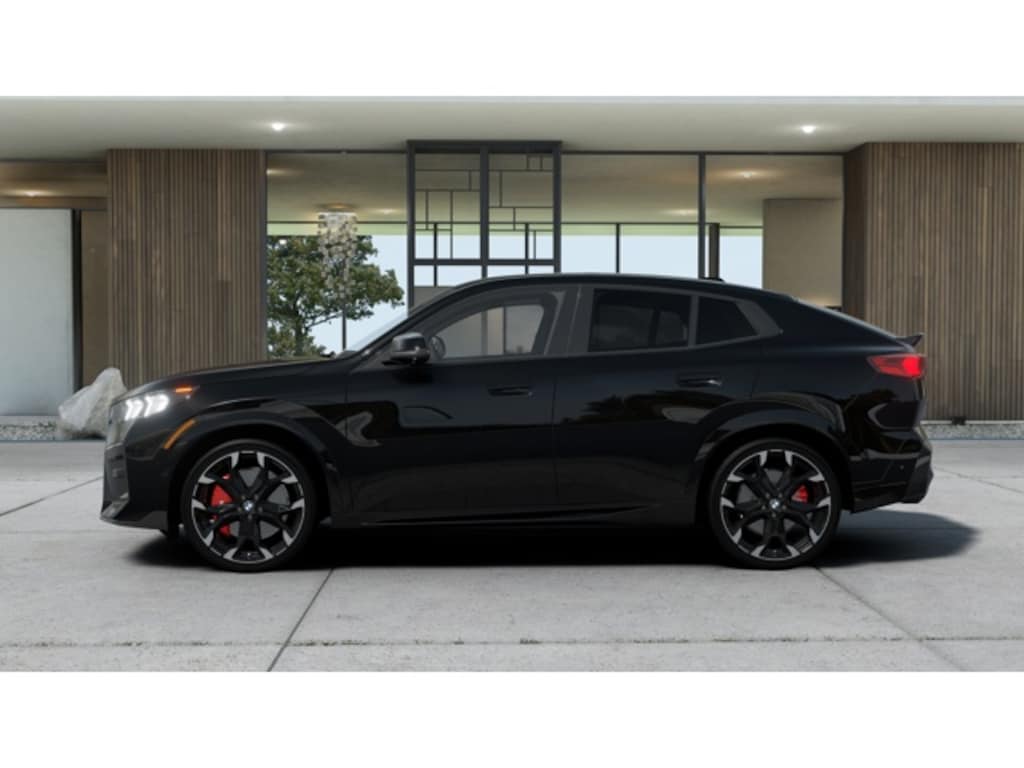 New 2026 BMW X2 SUV