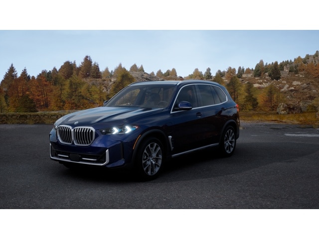 2026 BMW X5 PHEV xDrive50e — Available at BMW of Latham