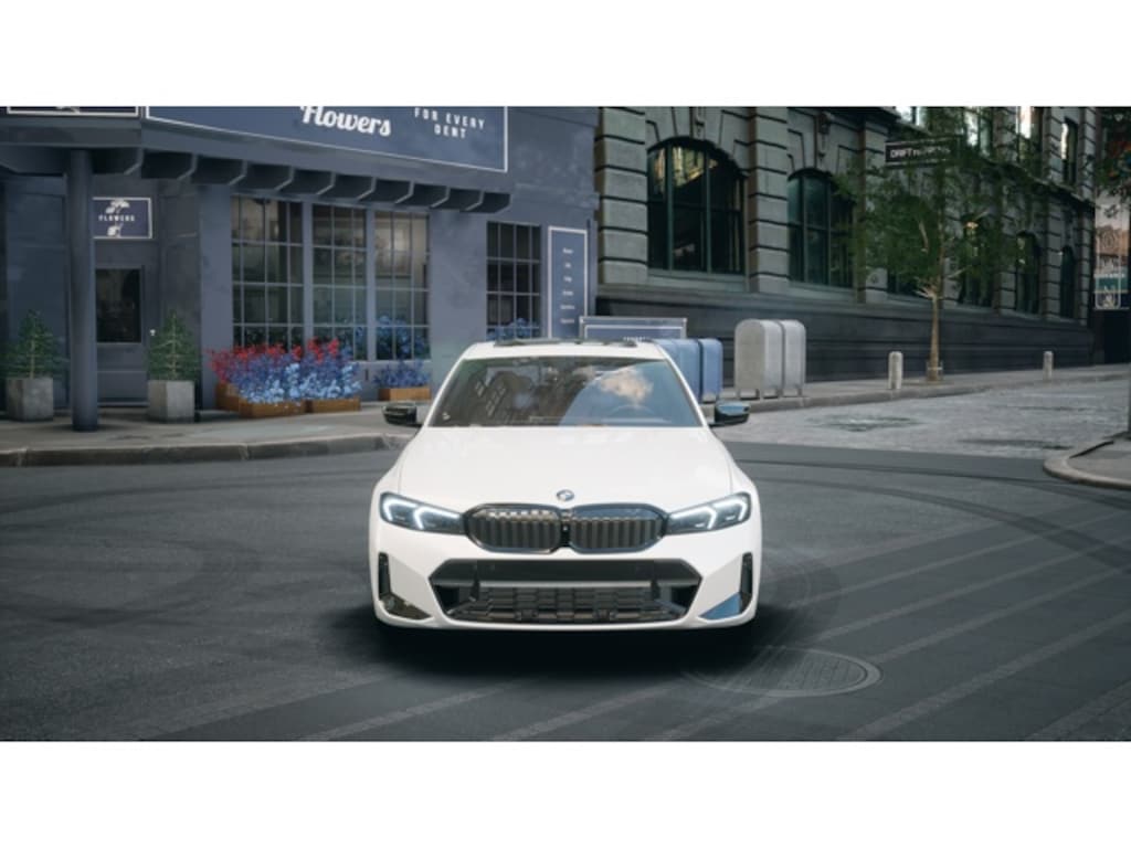 New 2026 BMW 330i Sedan