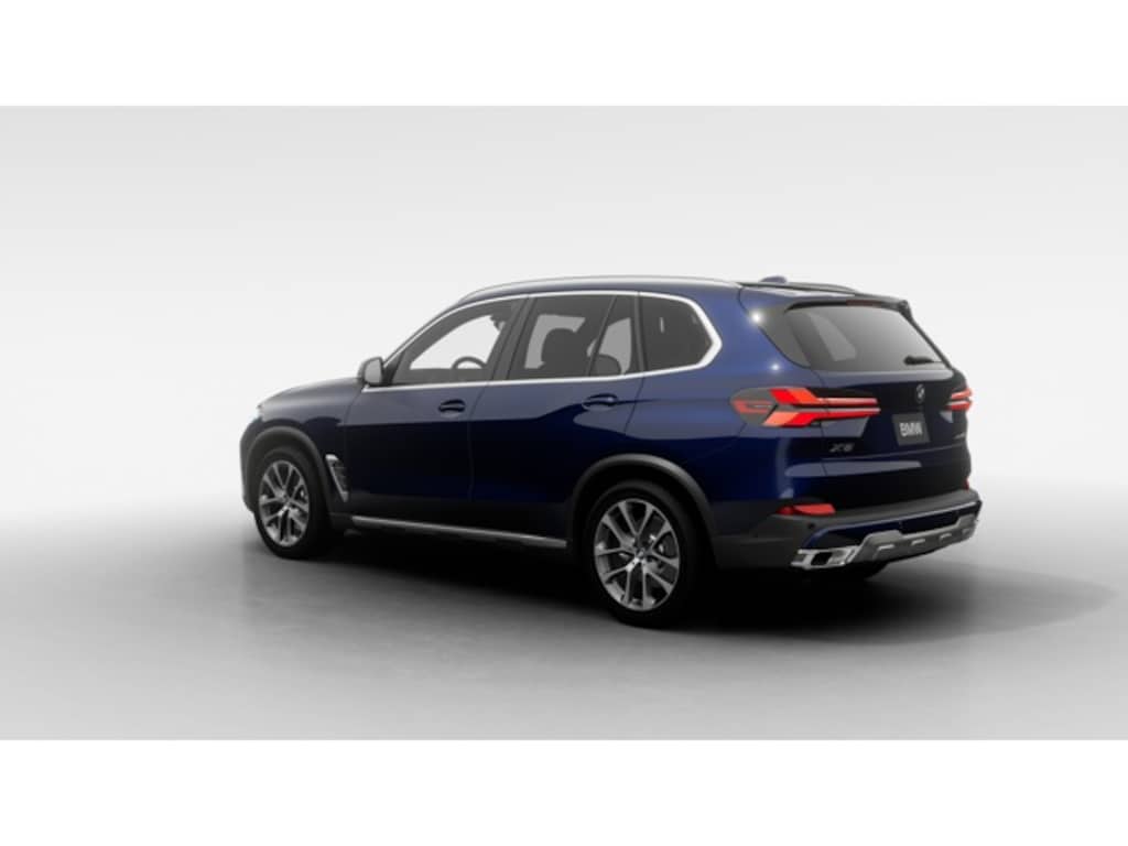 New 2026 BMW X5 xDrive40i SUV